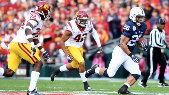 Giger: This is the end of college football as we know it taken in Altoona, Pa. (Penn State)